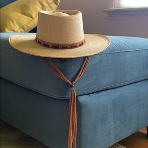 Vintage Western Hat